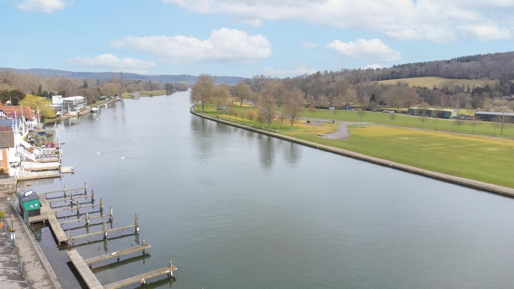 Вілла Olive Tale Henley-on-Thames Екстер'єр фото