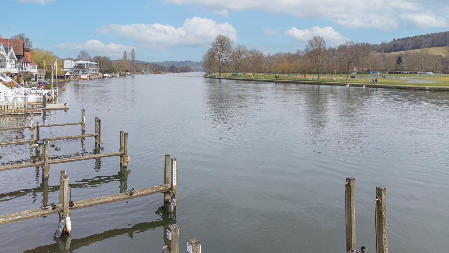 Вілла Olive Tale Henley-on-Thames Екстер'єр фото