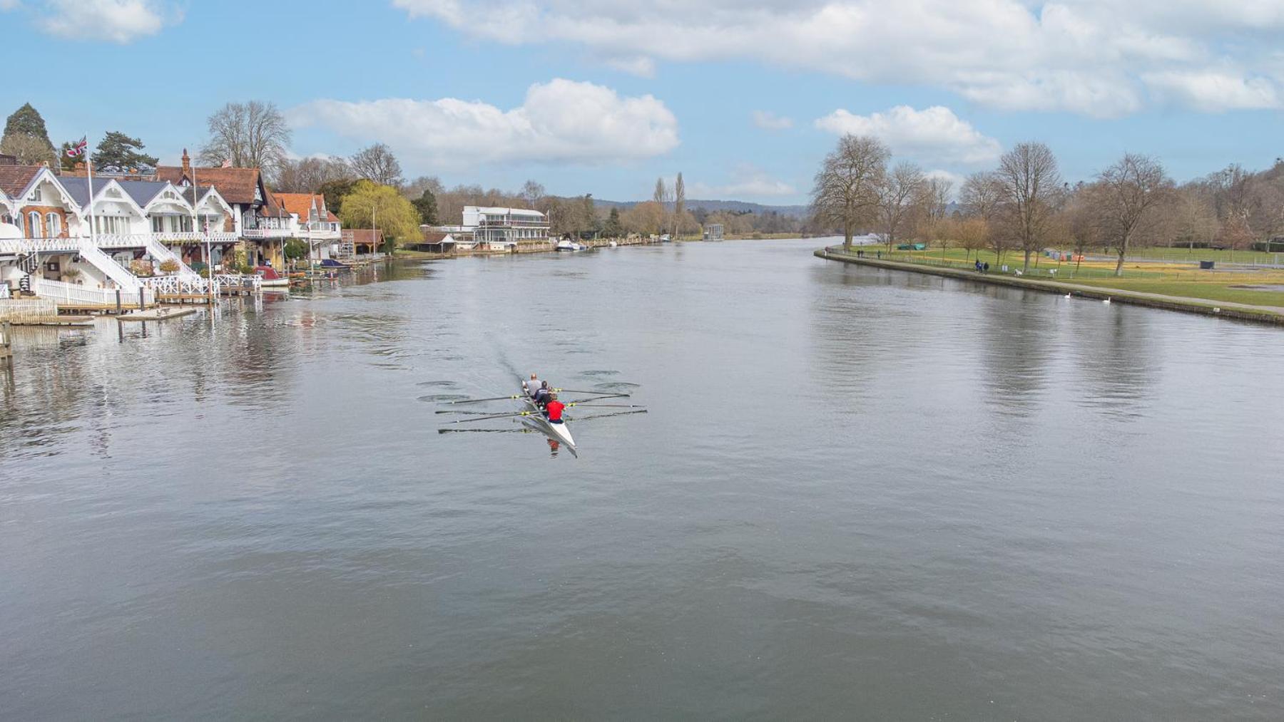 Вілла Olive Tale Henley-on-Thames Екстер'єр фото