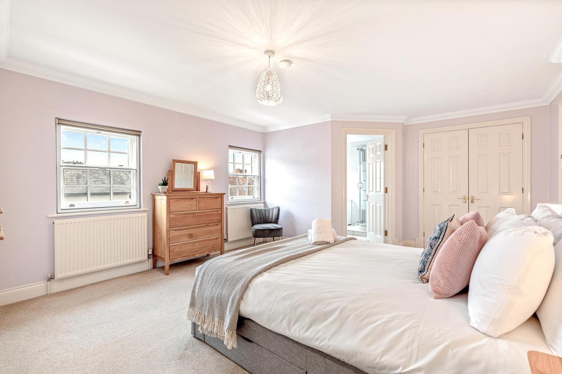 Вілла Olive Tale Henley-on-Thames Екстер'єр фото
